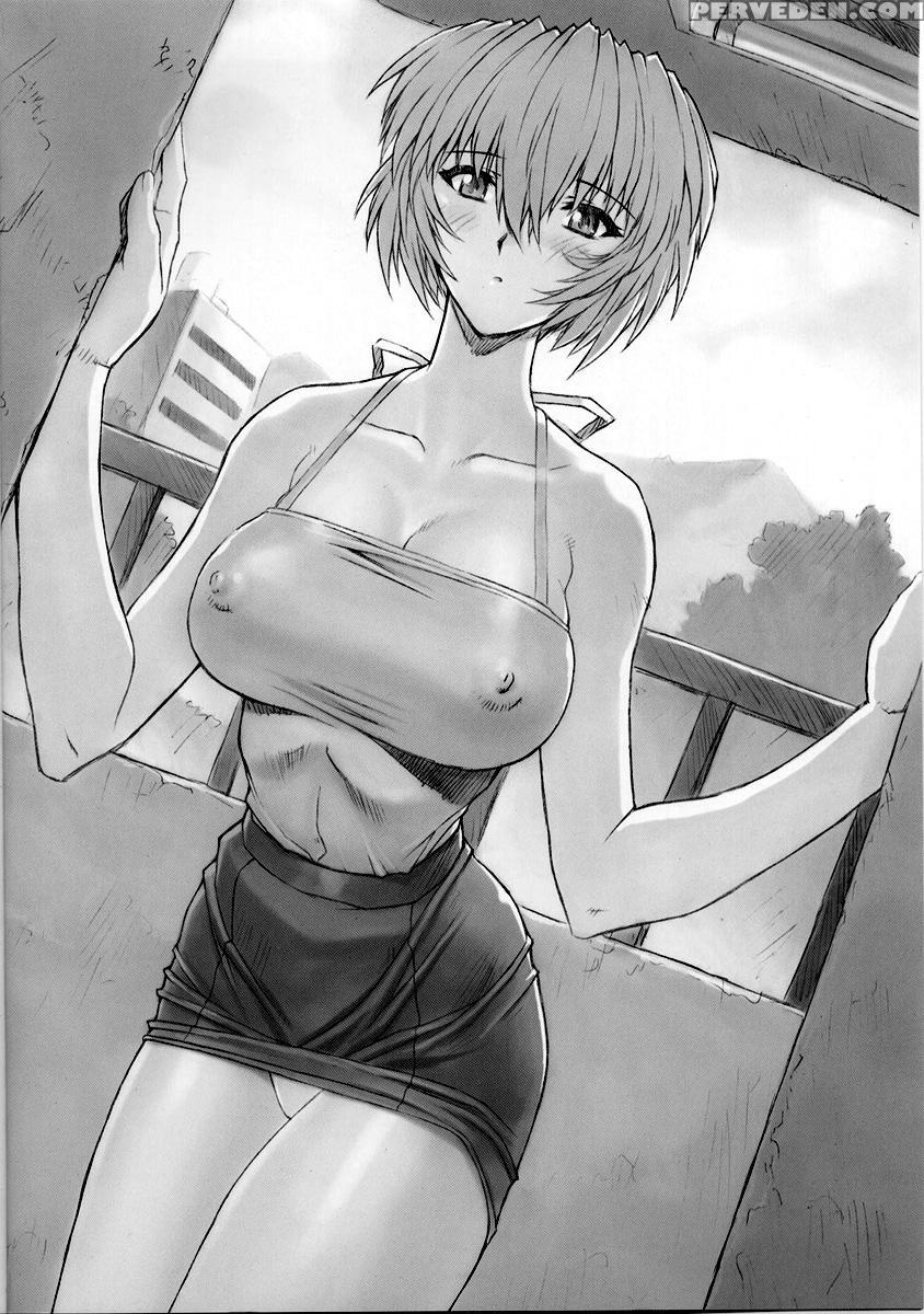 (c62) [nakayohi Mogudan (mogudan)] Rei Ayanami Rei (neon Genesis Evangelion) [english] 1