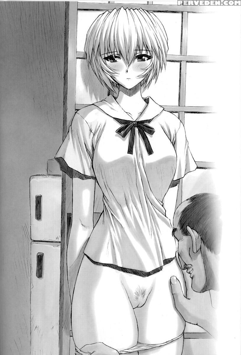 (c62) [nakayohi Mogudan (mogudan)] Rei Ayanami Rei (neon Genesis Evangelion) [english] 1
