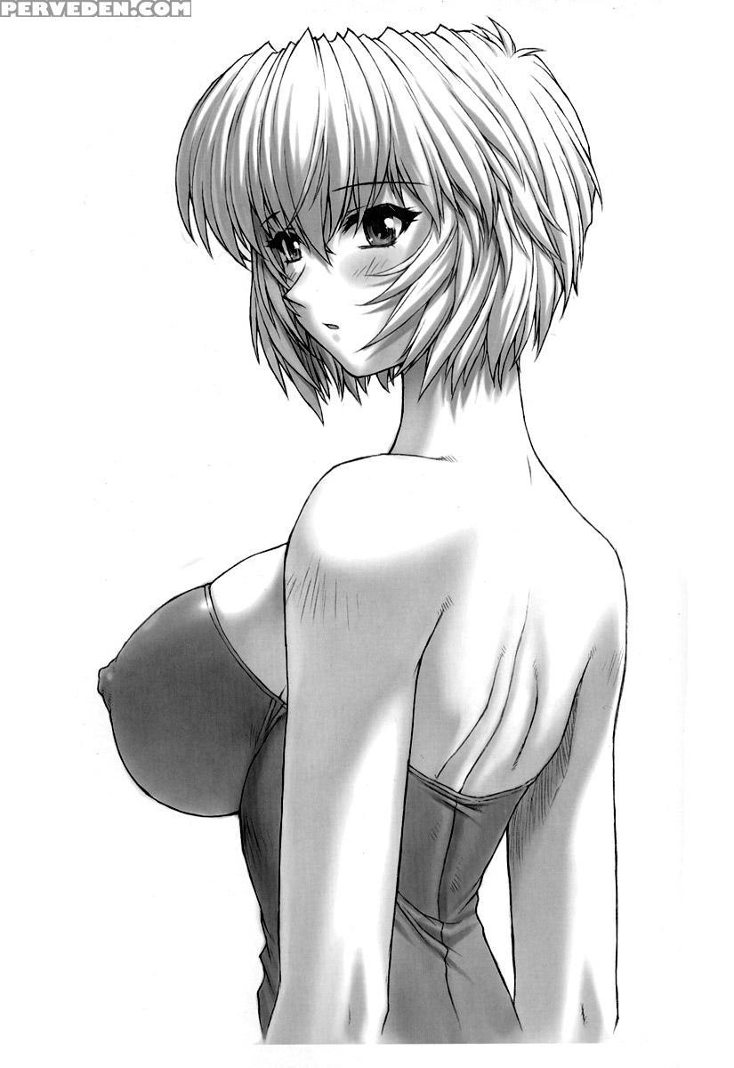 (c62) [nakayohi Mogudan (mogudan)] Rei Ayanami Rei (neon Genesis Evangelion) [english] 1