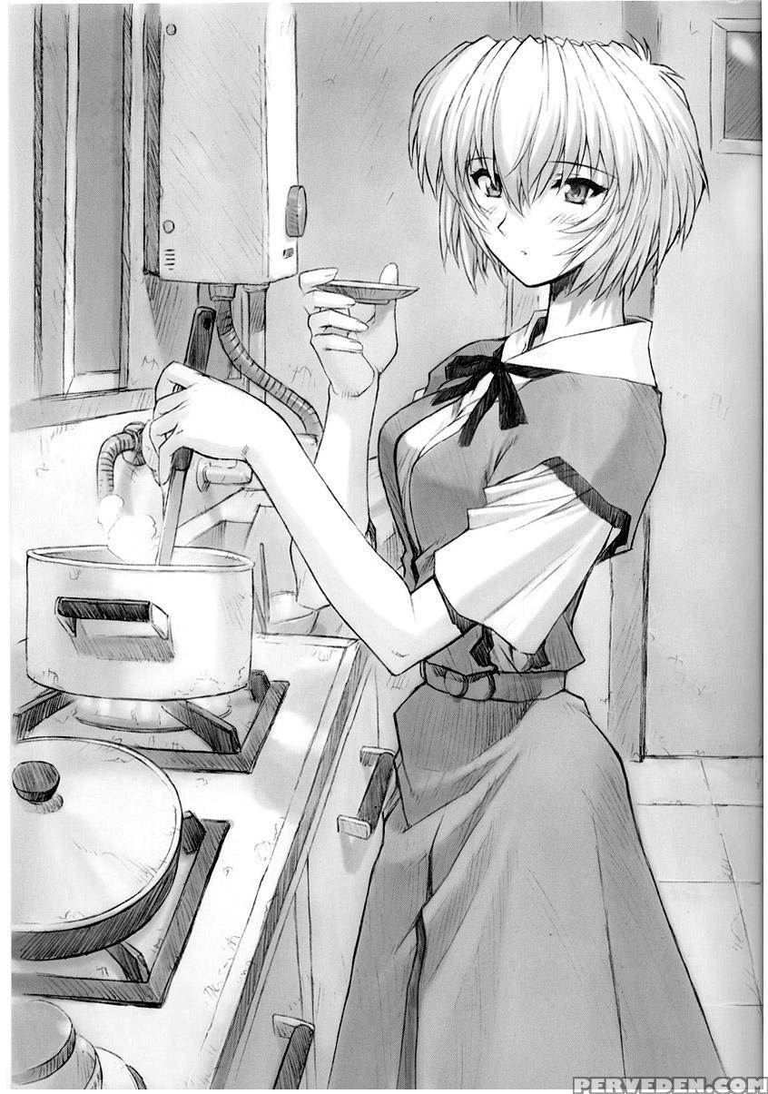 (c62) [nakayohi Mogudan (mogudan)] Rei Ayanami Rei (neon Genesis Evangelion) [english] 1