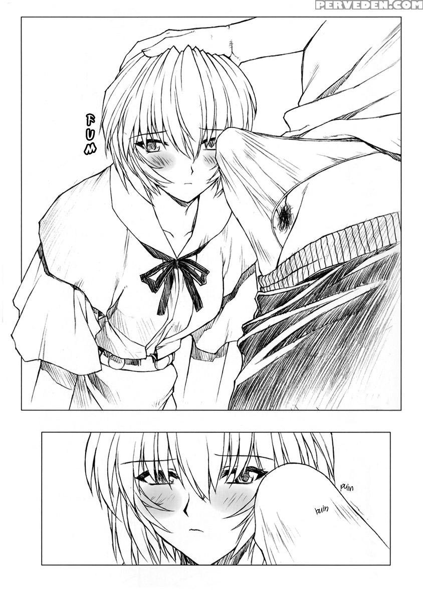 (c62) [nakayohi Mogudan (mogudan)] Rei Ayanami Rei (neon Genesis Evangelion) [english] 1