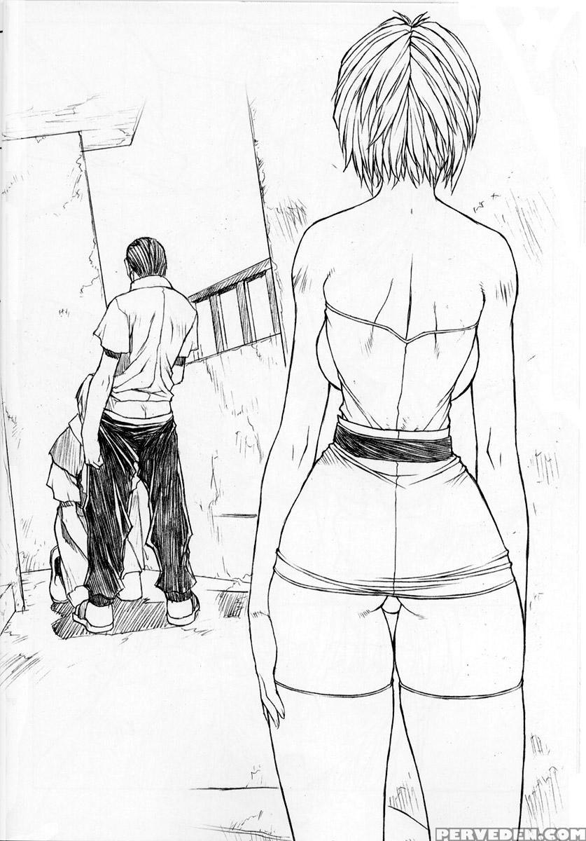 (c62) [nakayohi Mogudan (mogudan)] Rei Ayanami Rei (neon Genesis Evangelion) [english] 1