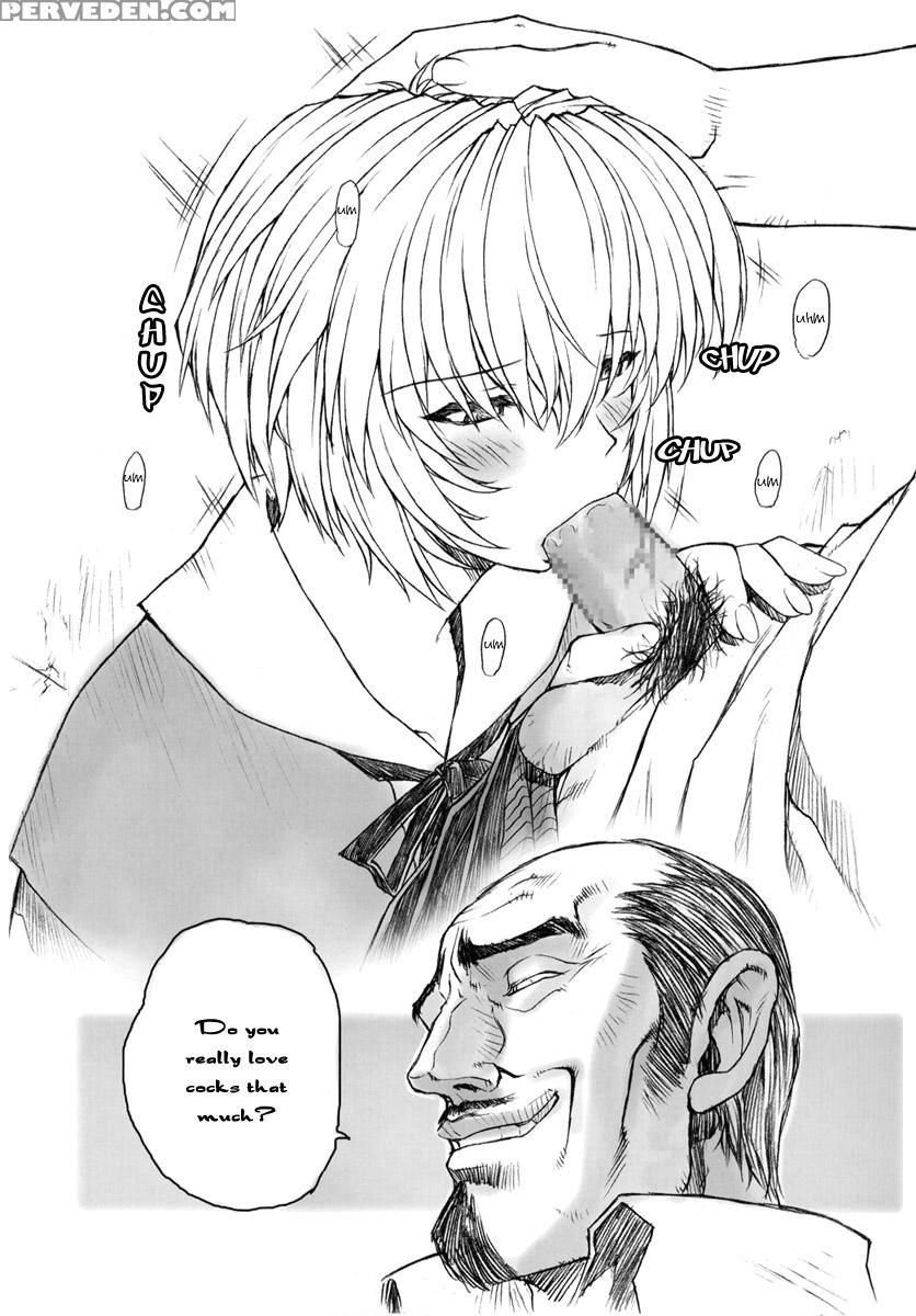 (c62) [nakayohi Mogudan (mogudan)] Rei Ayanami Rei (neon Genesis Evangelion) [english] 1