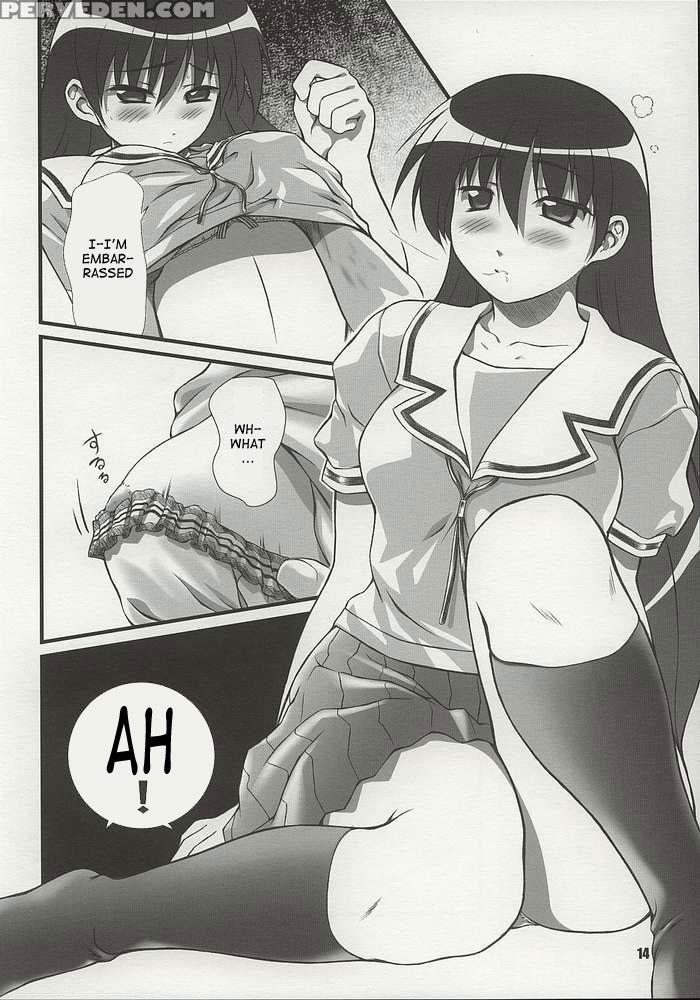 (c62) [otogiya (mizuki Haruto)] Nyangirass Daioh (azumanga Daioh) [english] 1
