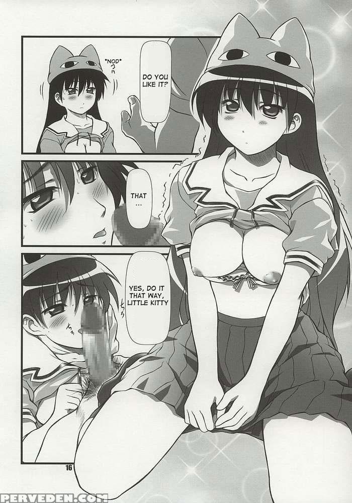 (c62) [otogiya (mizuki Haruto)] Nyangirass Daioh (azumanga Daioh) [english] 1