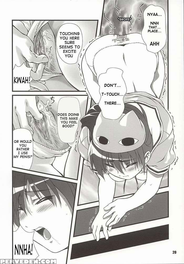 (c62) [otogiya (mizuki Haruto)] Nyangirass Daioh (azumanga Daioh) [english] 1
