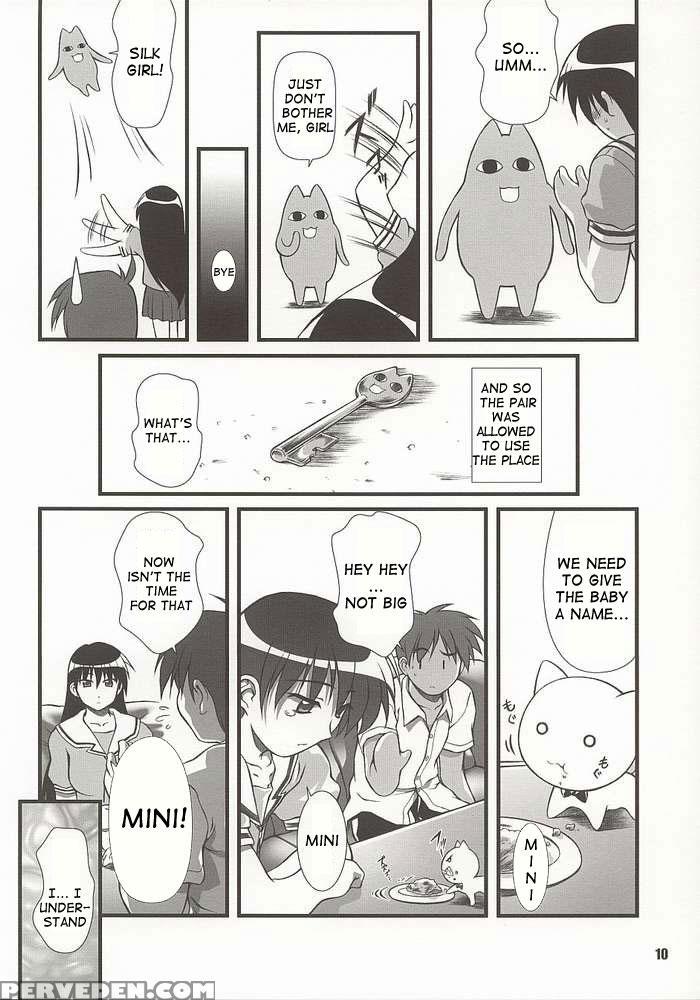 (c62) [otogiya (mizuki Haruto)] Nyangirass Daioh (azumanga Daioh) [english] 1