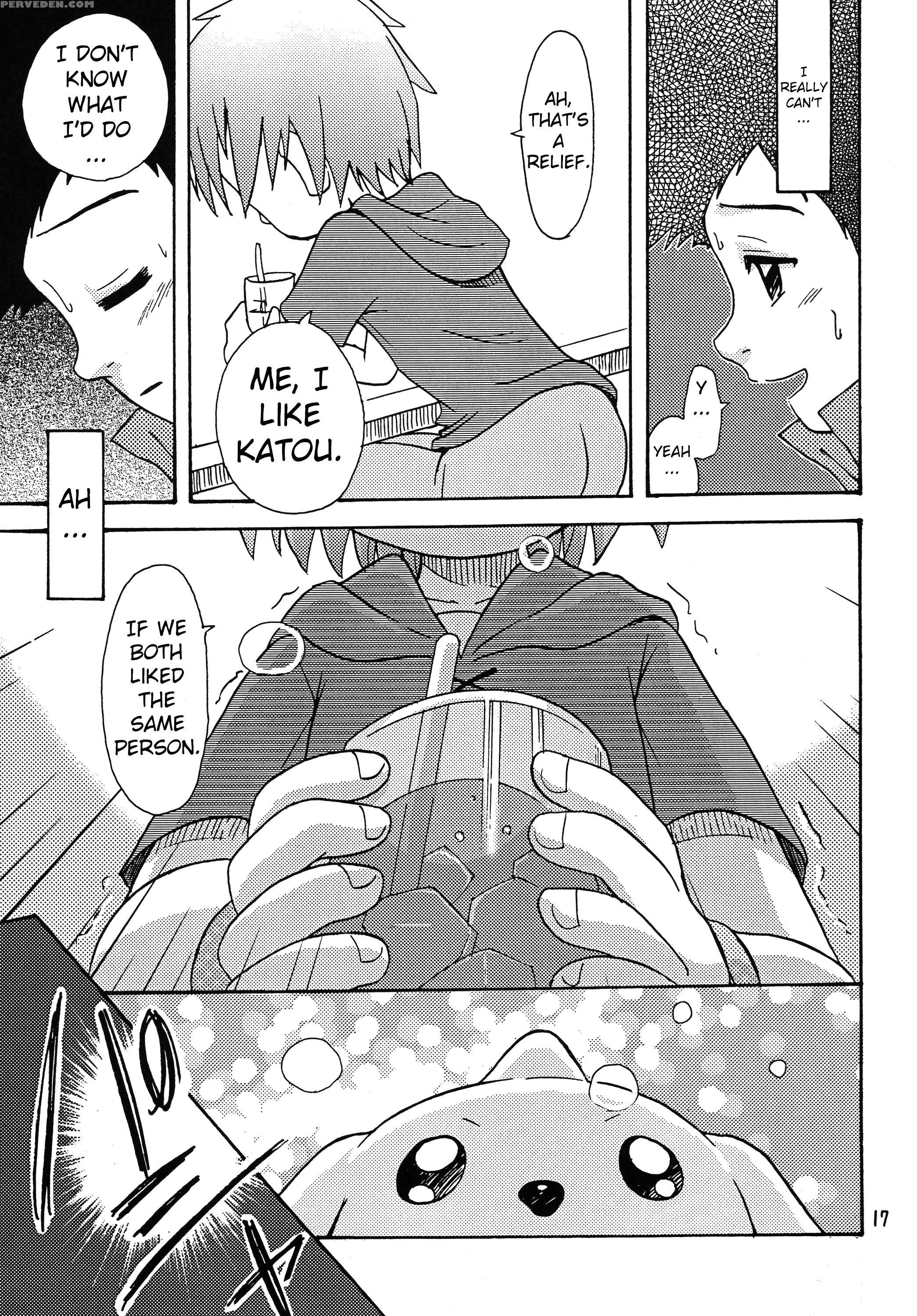 (c62) [shamontei (shamon)] Nama Takato (digimon Tamers) [english] [atf] 1