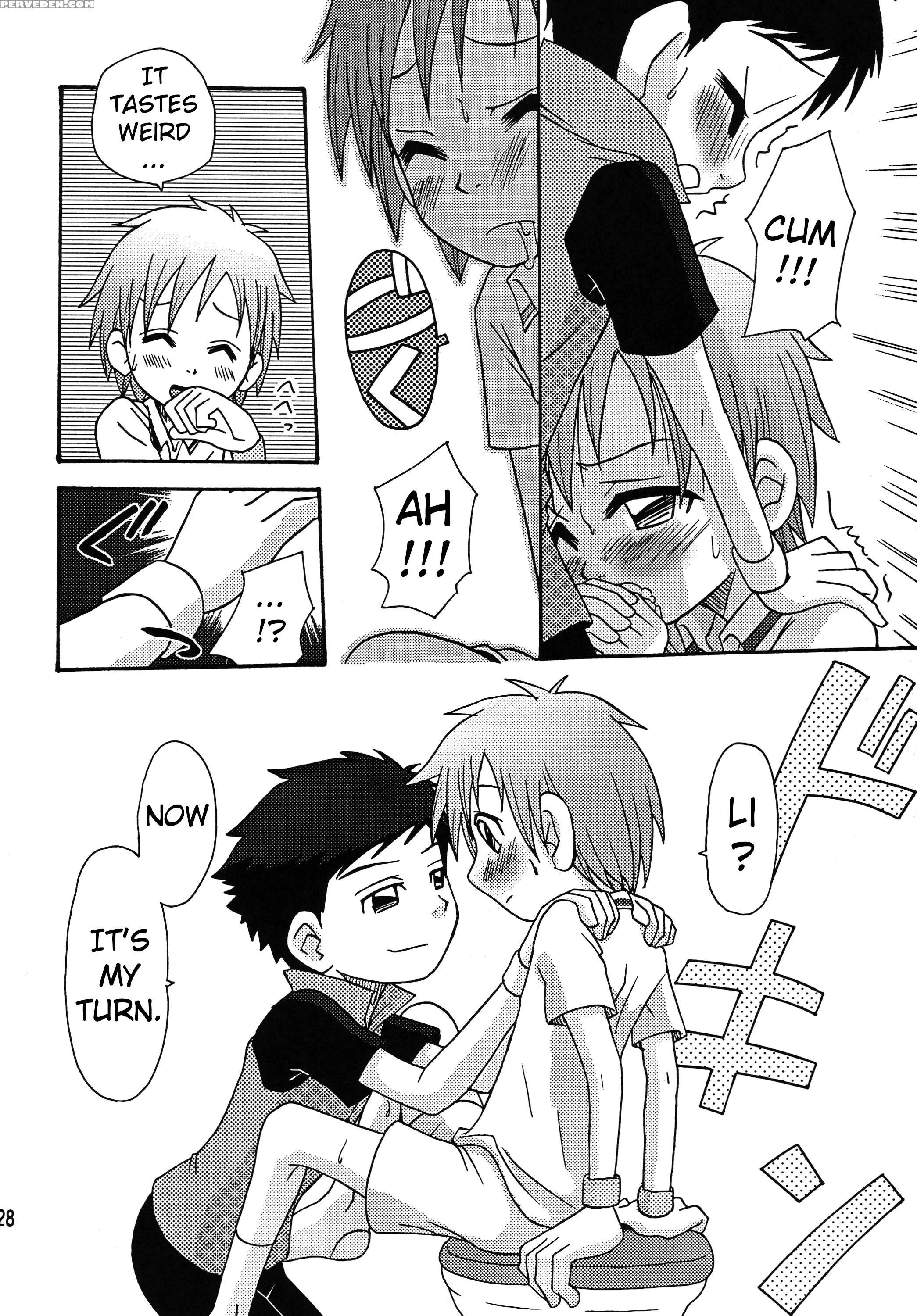 (c62) [shamontei (shamon)] Nama Takato (digimon Tamers) [english] [atf] 1