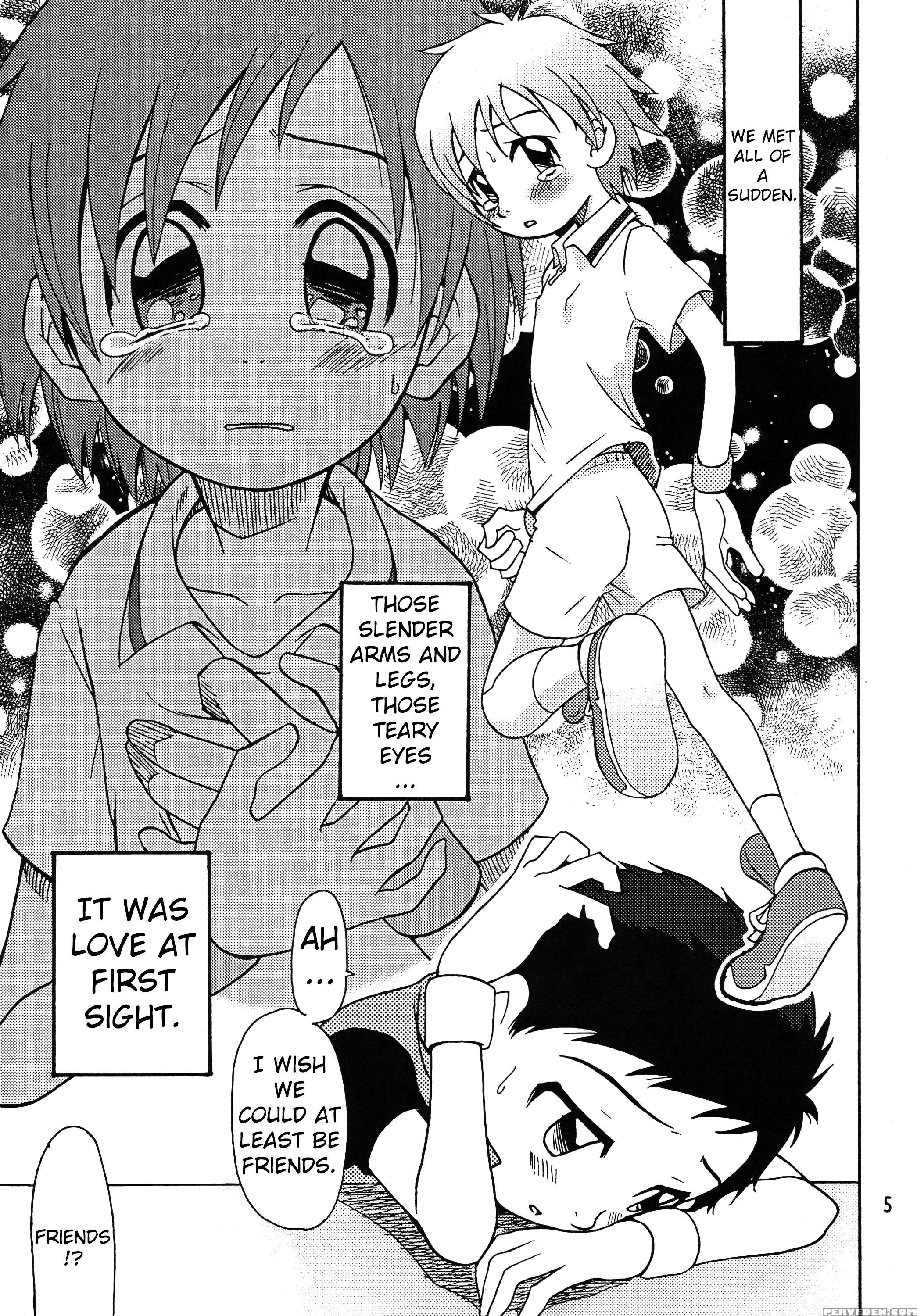 (c62) [shamontei (shamon)] Nama Takato (digimon Tamers) [english] [atf] 1