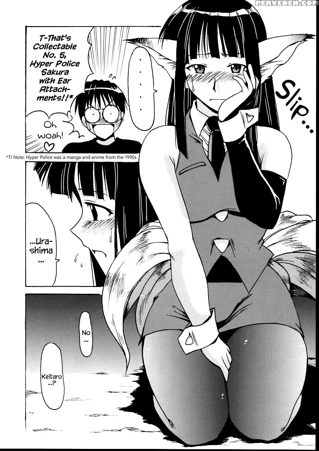 (c63) [big Boss (hontai Bai)] Motoko Happy End (love Hina) [english] [ehcove] 1