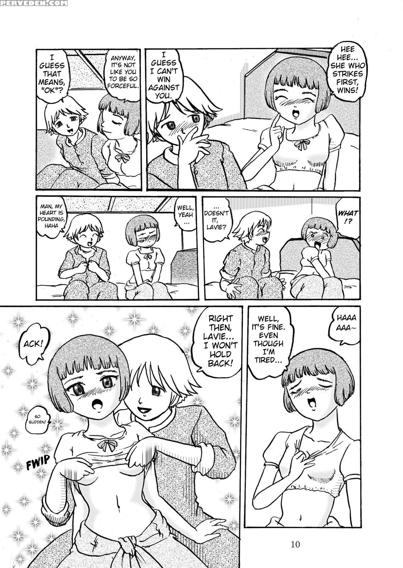 (c64) [izumiya (teshigotoya Yoshibee)] Lavie-tan N... 1