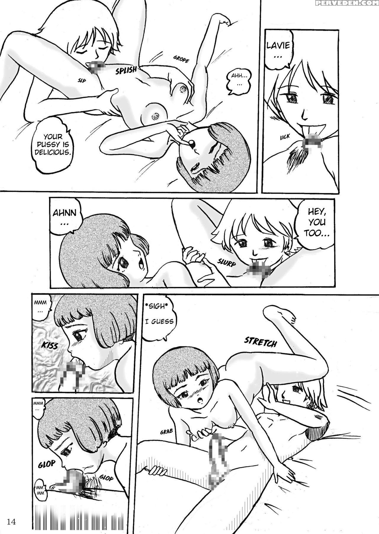 (c64) [izumiya (teshigotoya Yoshibee)] Lavie-tan N... 1