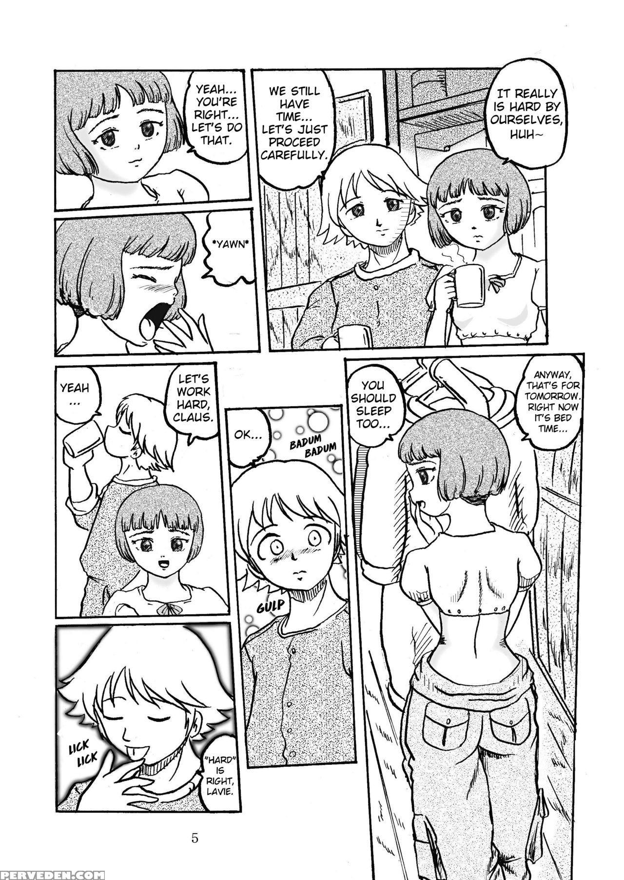 (c64) [izumiya (teshigotoya Yoshibee)] Lavie-tan N... 1