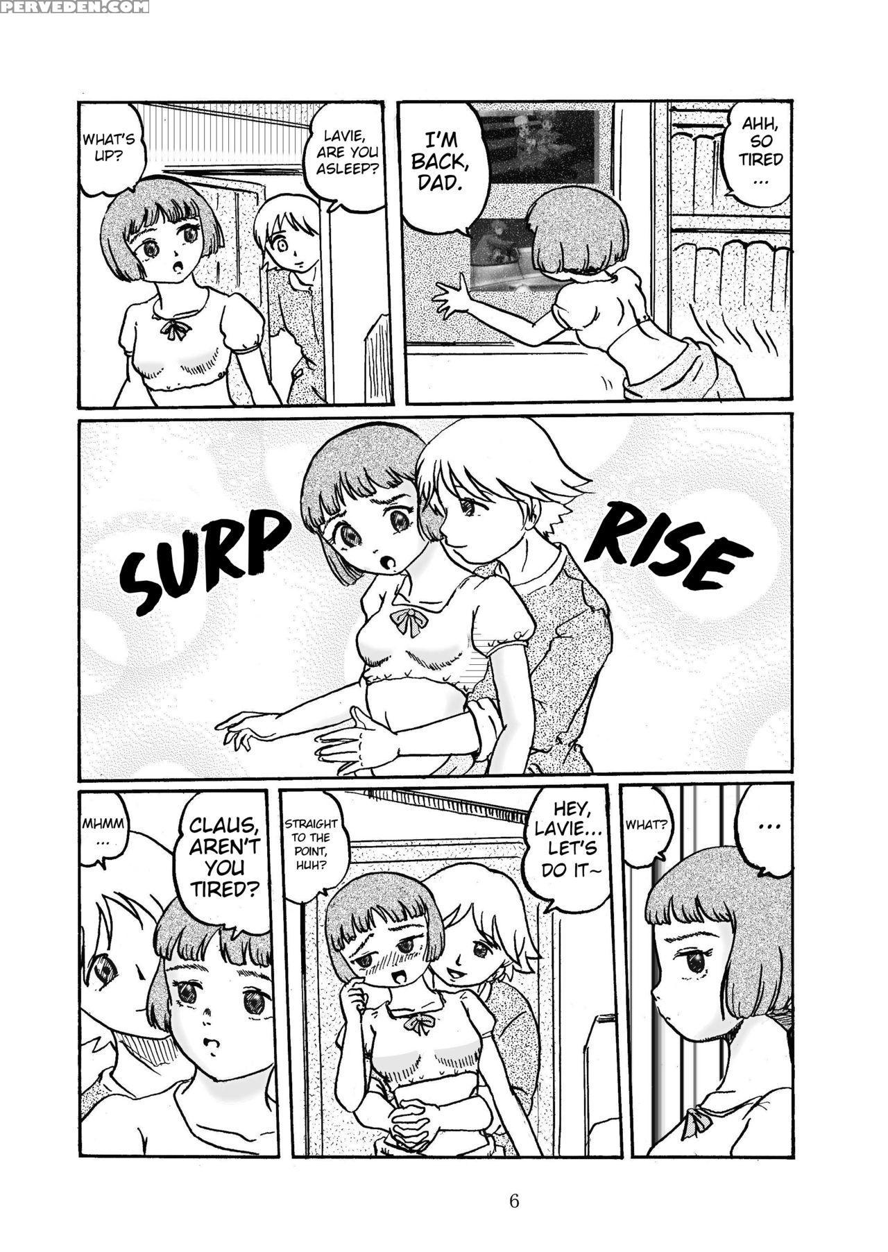 (c64) [izumiya (teshigotoya Yoshibee)] Lavie-tan N... 1