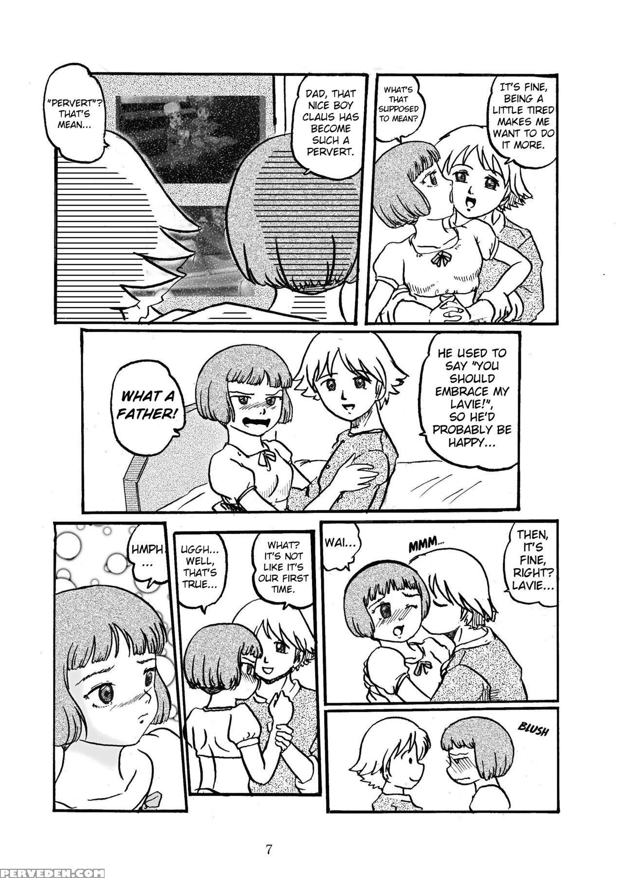(c64) [izumiya (teshigotoya Yoshibee)] Lavie-tan N... 1