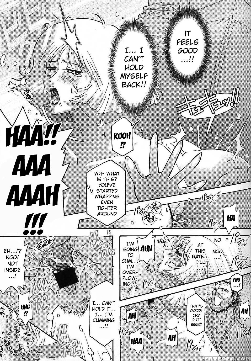 (c64) [studio Mizuyokan (higashitotsuka Raisuta)] 180msp (mobile Suit Gundam) [english] {doujin-moe.us} Chapter 1 Page 14