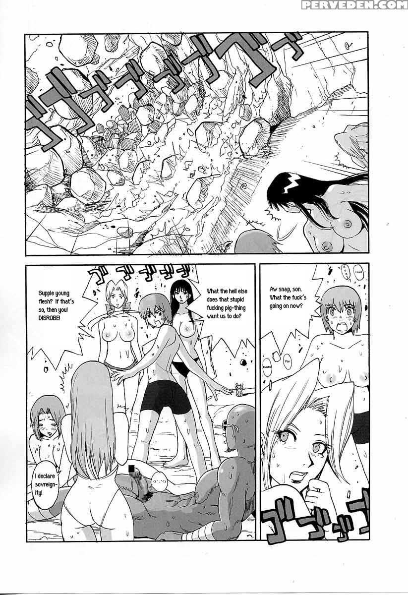 (c65) [pururun Estate (kamitsuki Manmaru)] Lucky Strike!! (dead Or Alive) [english] [rewrite] 1