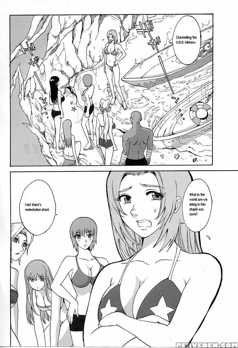 (c65) [pururun Estate (kamitsuki Manmaru)] Lucky Strike!! (dead Or Alive) [english] [rewrite] 1