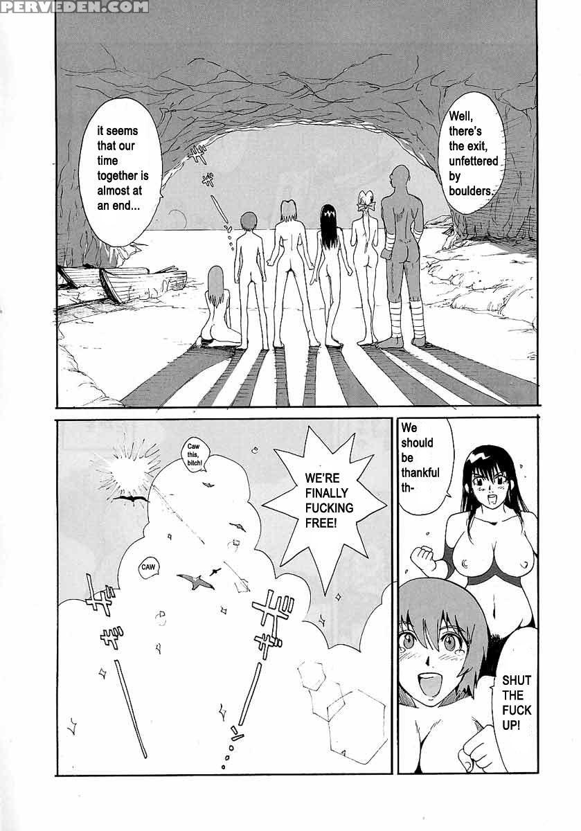 (c65) [pururun Estate (kamitsuki Manmaru)] Lucky Strike!! (dead Or Alive) [english] [rewrite] 1
