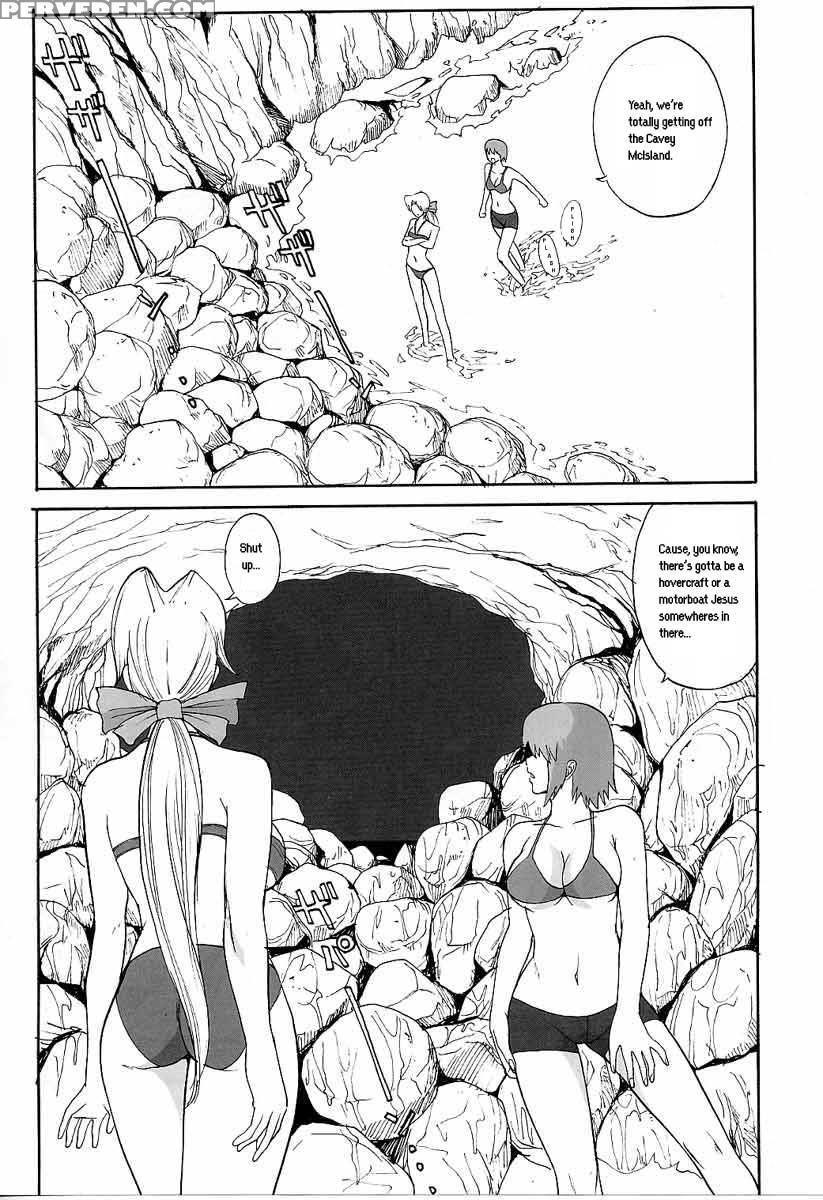 (c65) [pururun Estate (kamitsuki Manmaru)] Lucky Strike!! (dead Or Alive) [english] [rewrite] 1
