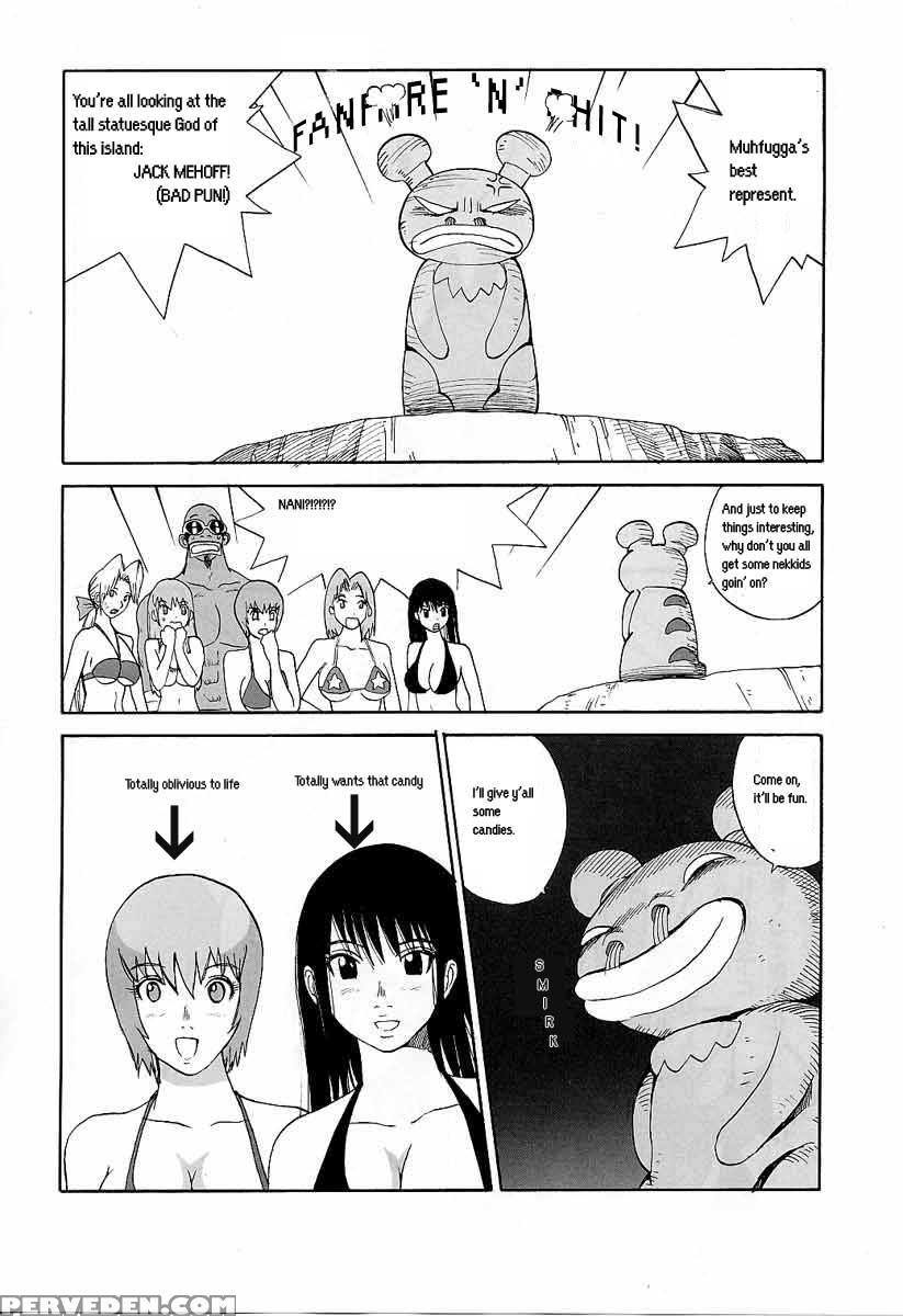 (c65) [pururun Estate (kamitsuki Manmaru)] Lucky Strike!! (dead Or Alive) [english] [rewrite] 1