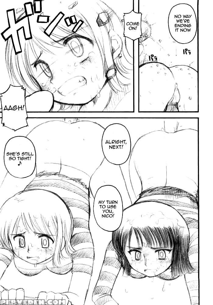 (c65) [sairo Shuppan (j.sairo)] Hola! (one Piece) [english] {doujin-moe.us} Chapter 1 Page 19