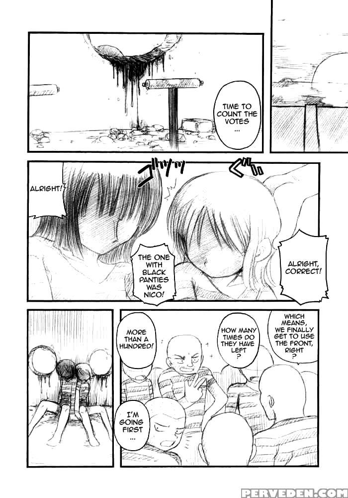 (c65) [sairo Shuppan (j.sairo)] Hola! (one Piece) [english] {doujin-moe.us} Chapter 1 Page 20