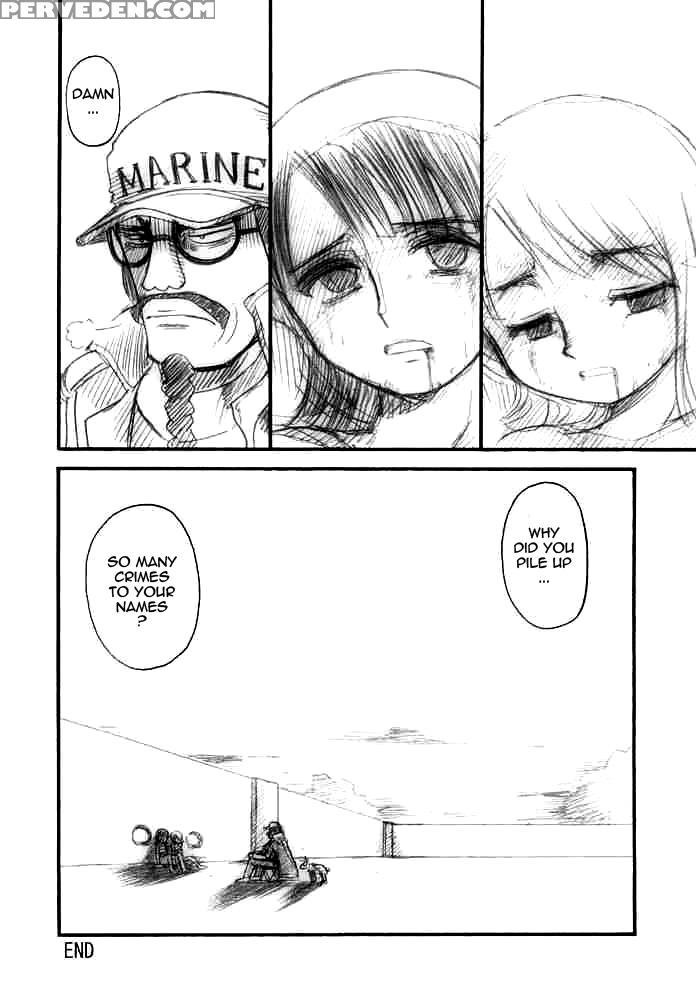 (c65) [sairo Shuppan (j.sairo)] Hola! (one Piece) [english] {doujin-moe.us} Chapter 1 Page 22