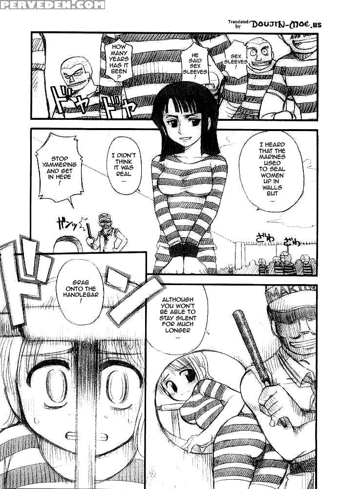 (c65) [sairo Shuppan (j.sairo)] Hola! (one Piece) [english] {doujin-moe.us} Chapter 1 Page 3