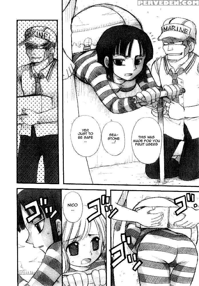 (c65) [sairo Shuppan (j.sairo)] Hola! (one Piece) [english] {doujin-moe.us} Chapter 1 Page 4