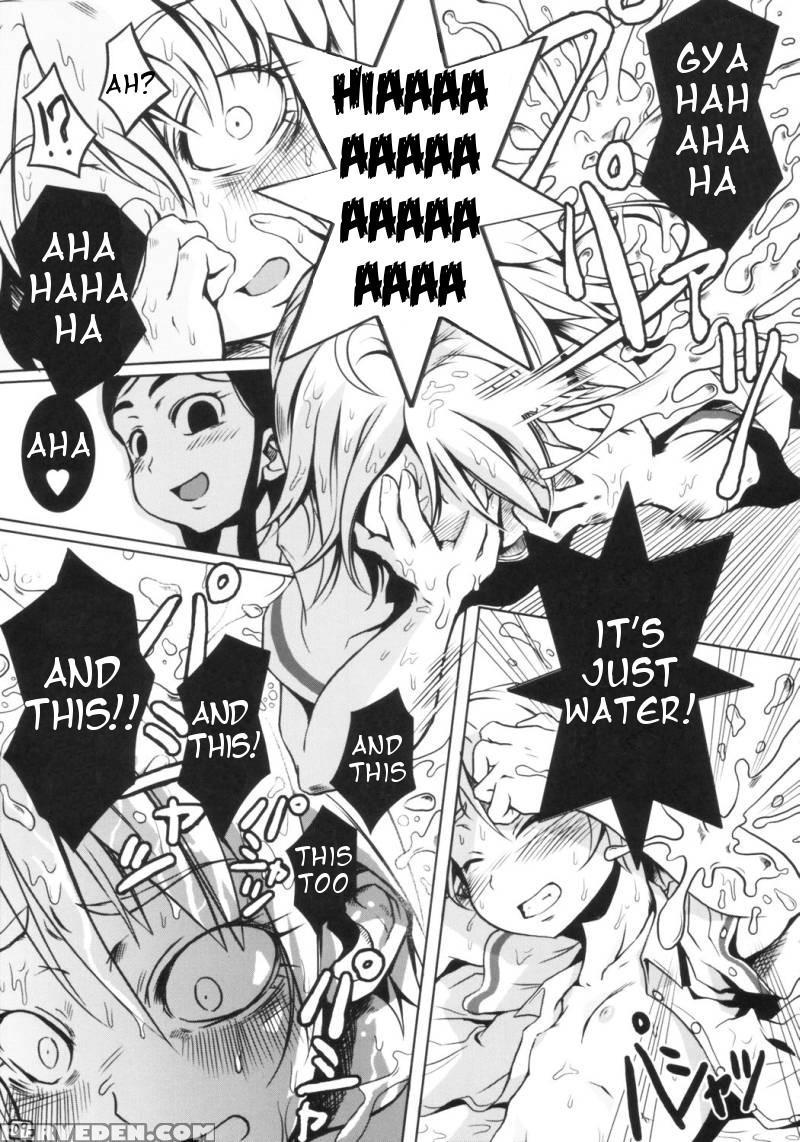 (c66) [armored Ginkakuji (maybe)] Bakopa (futari Wa Precure) [english] 1