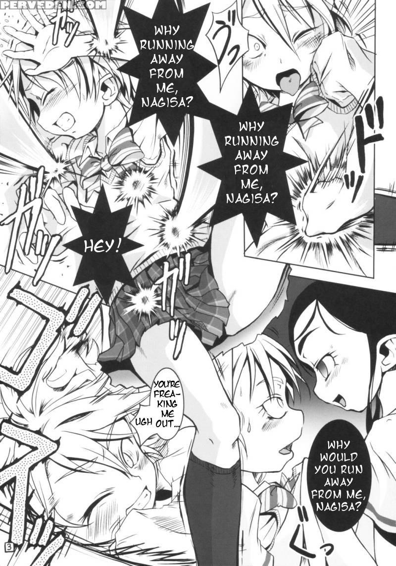(c66) [armored Ginkakuji (maybe)] Bakopa (futari Wa Precure) [english] 1
