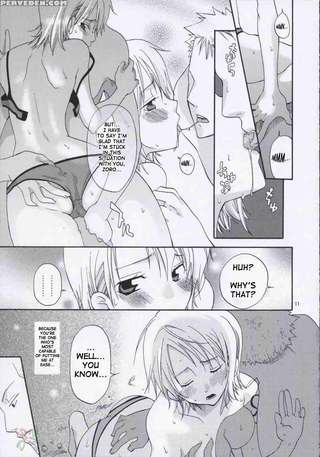 (c66) [kurione-sha (yu-ri)] Love Koukaishi (one Piece) [english] [saha] 1