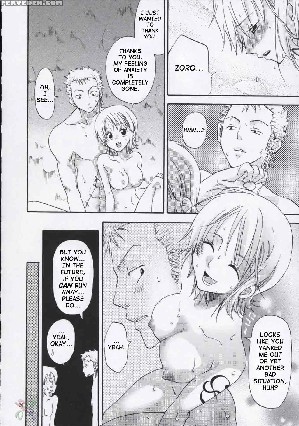 (c66) [kurione-sha (yu-ri)] Love Koukaishi (one Piece) [english] [saha] 1