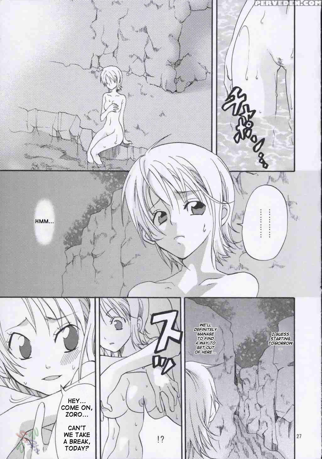 (c66) [kurione-sha (yu-ri)] Love Koukaishi (one Piece) [english] [saha] 1