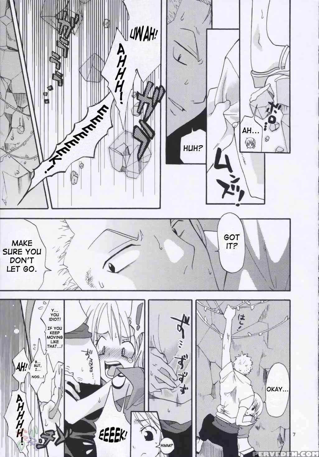 (c66) [kurione-sha (yu-ri)] Love Koukaishi (one Piece) [english] [saha] 1