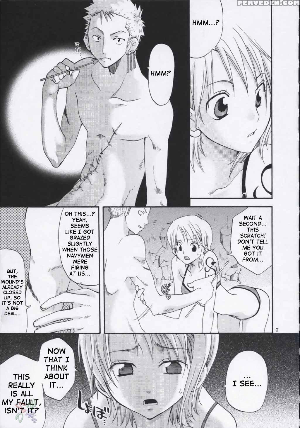 (c66) [kurione-sha (yu-ri)] Love Koukaishi (one Piece) [english] [saha] 1