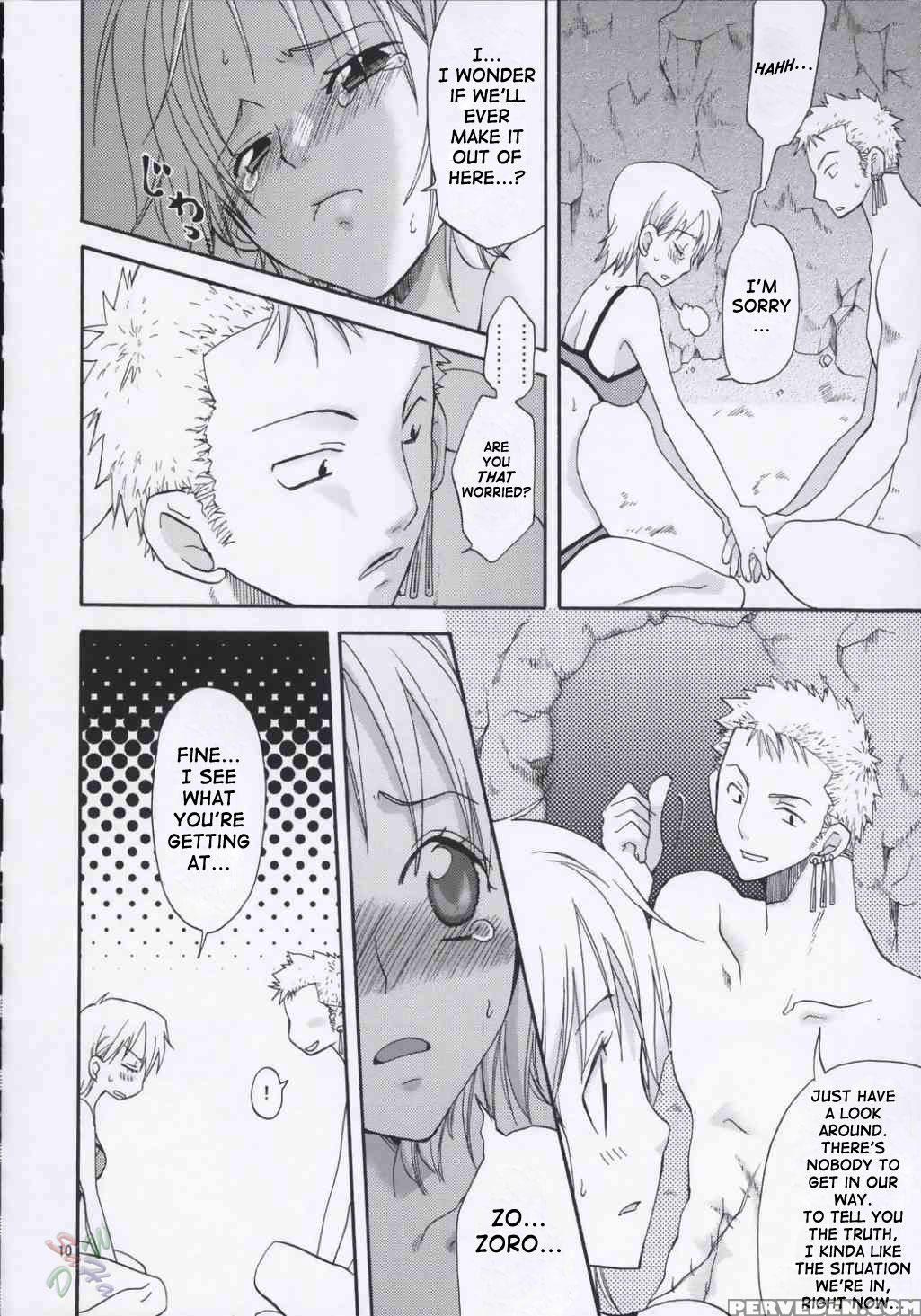 (c66) [kurione-sha (yu-ri)] Love Koukaishi (one Piece) [english] [saha] 1