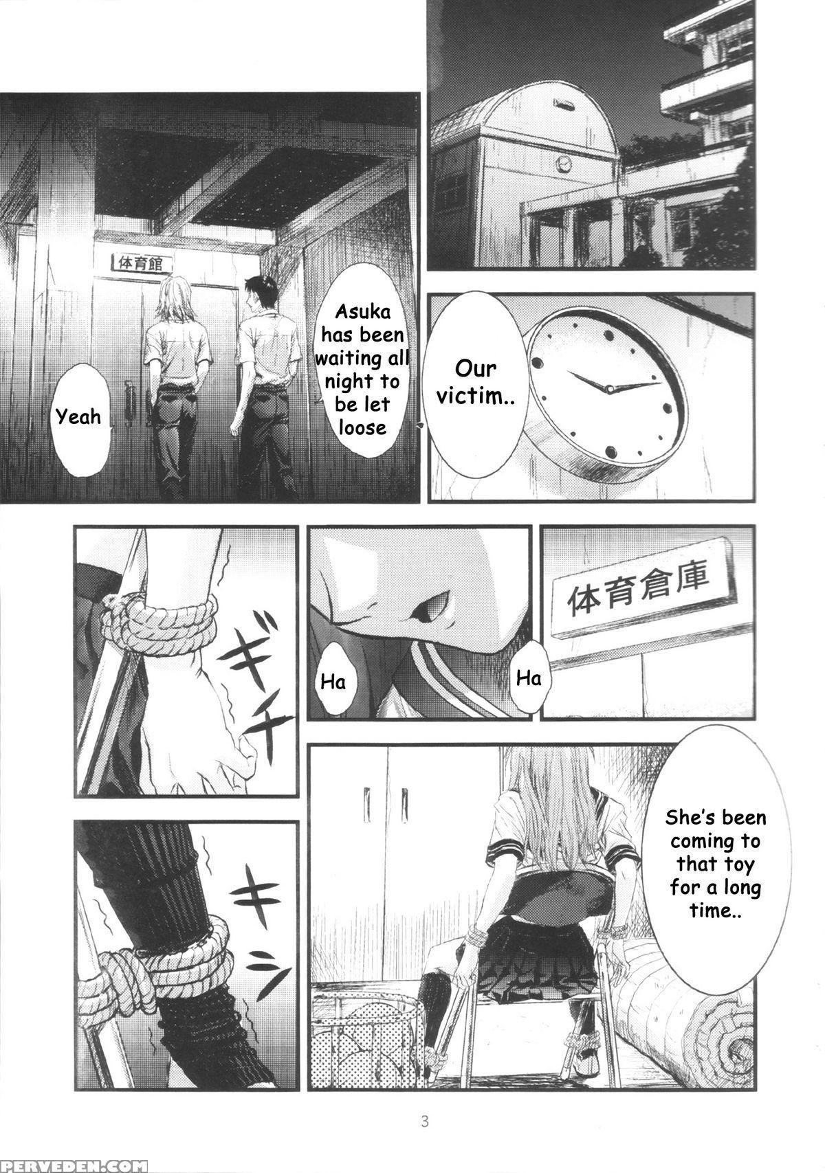 (c66) [nakayohi (izurumi)] A-four (evangelion) [english] [whyneus] 1