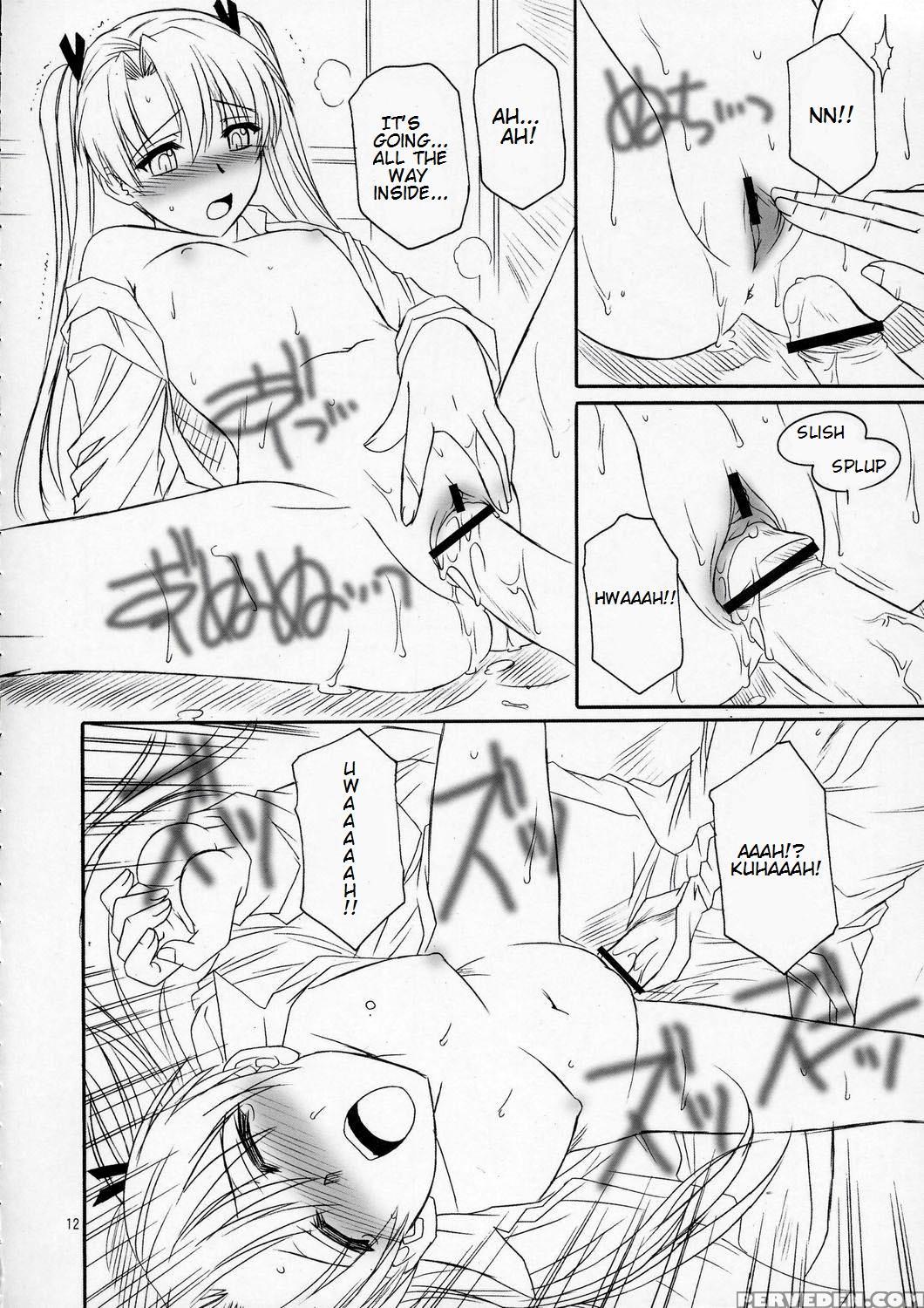 (c66) [ss109 (tsutsumi Akari)] Girls Gotta Guns. Vol. 2 (gunslinger Girl) [english] 1