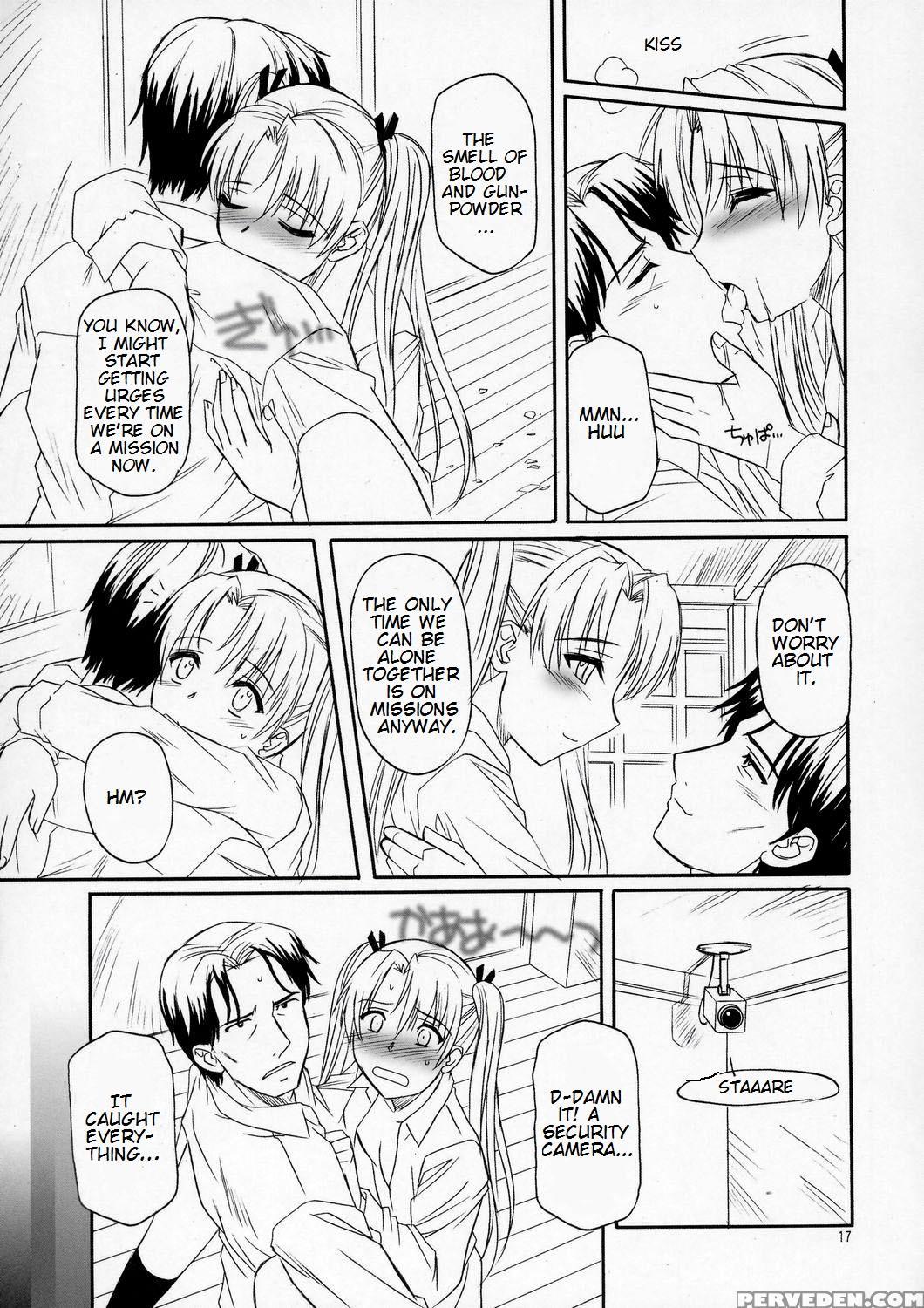 (c66) [ss109 (tsutsumi Akari)] Girls Gotta Guns. Vol. 2 (gunslinger Girl) [english] 1