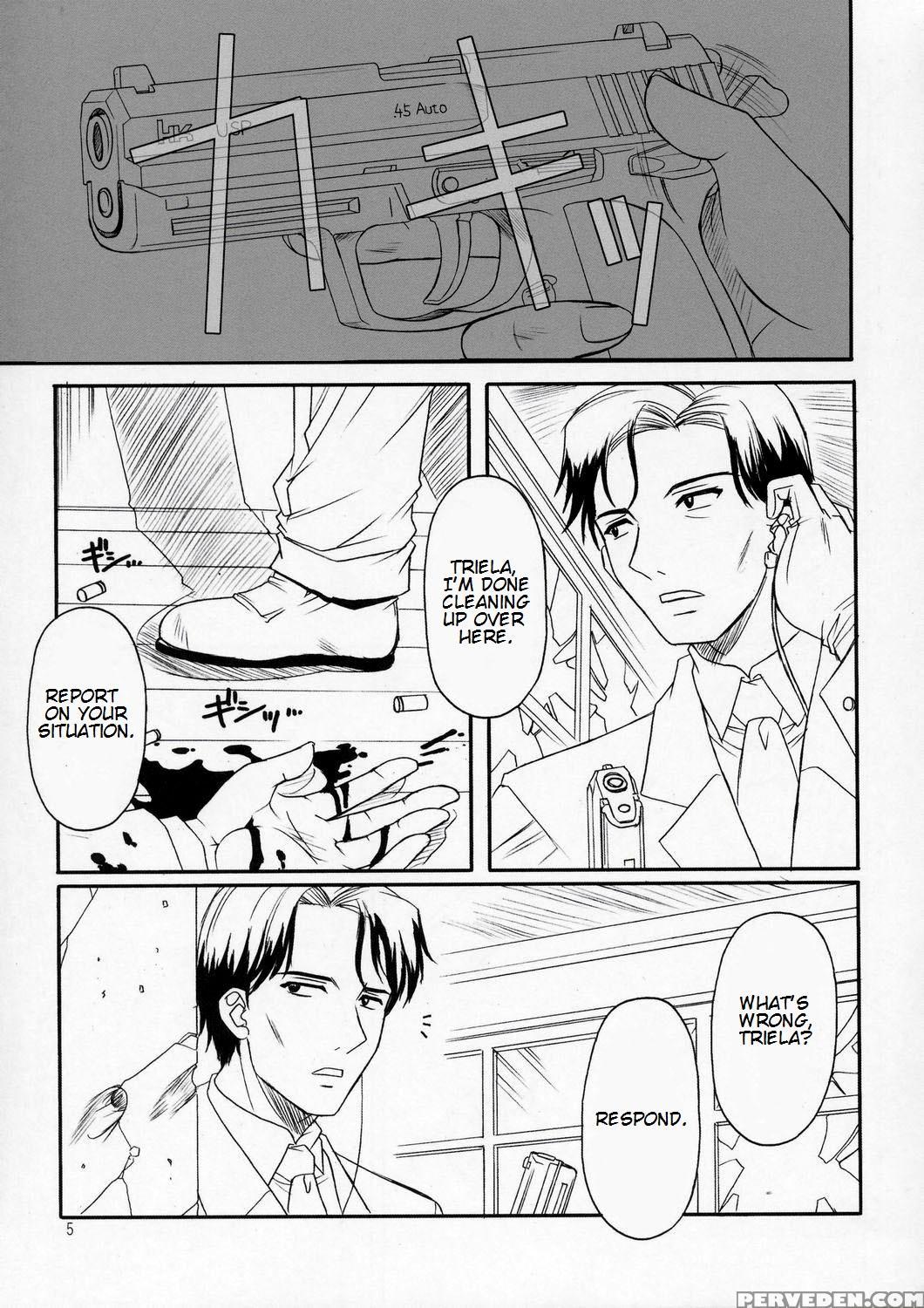 (c66) [ss109 (tsutsumi Akari)] Girls Gotta Guns. Vol. 2 (gunslinger Girl) [english] 1