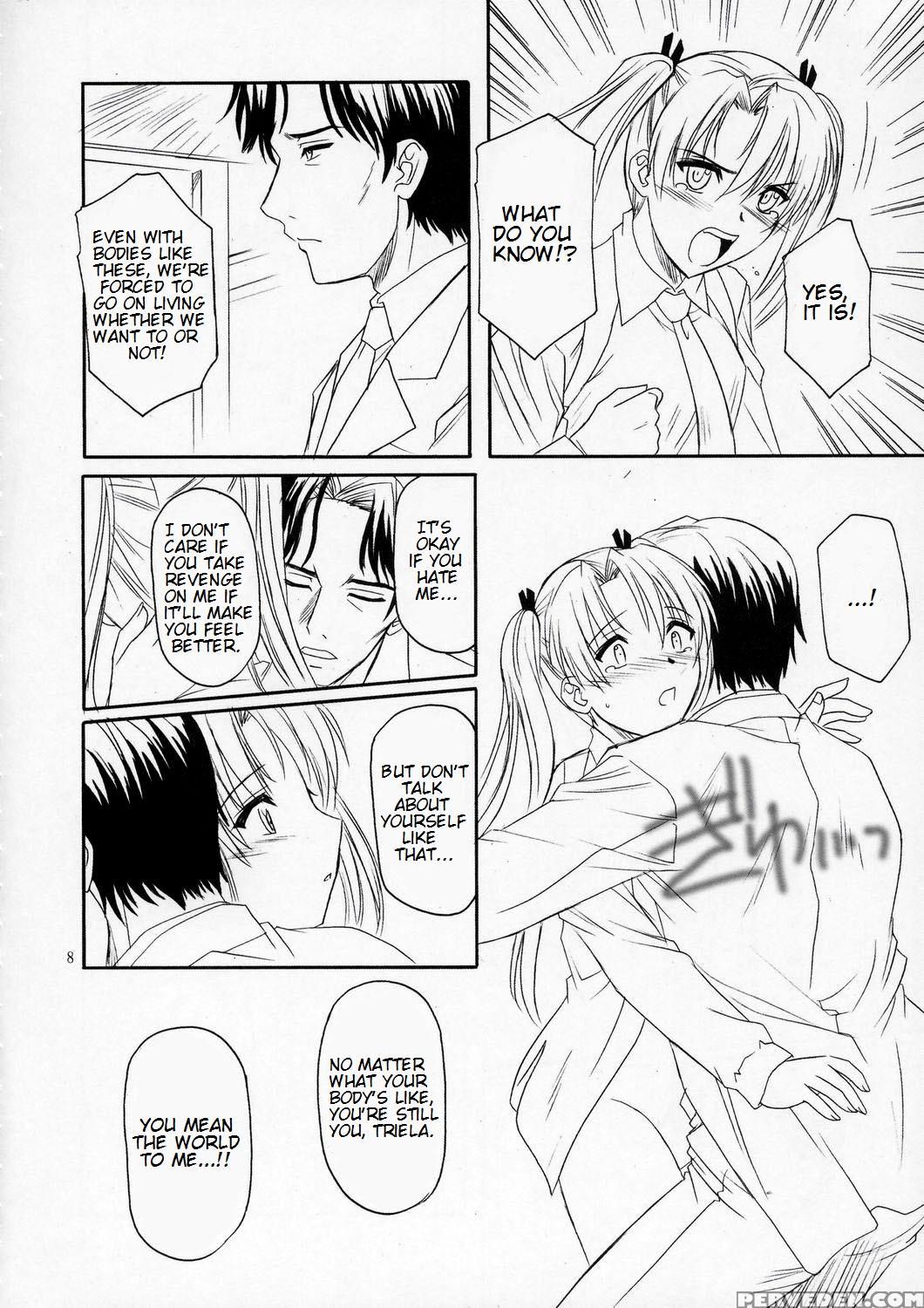 (c66) [ss109 (tsutsumi Akari)] Girls Gotta Guns. Vol. 2 (gunslinger Girl) [english] 1