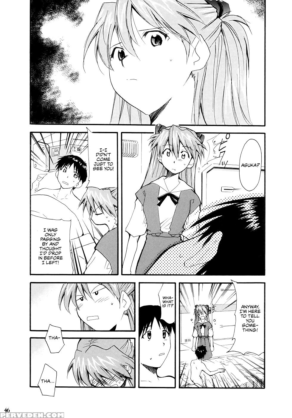 (c66) [studio Kimigabuchi (kimimaru)] Re-take (neo... 1