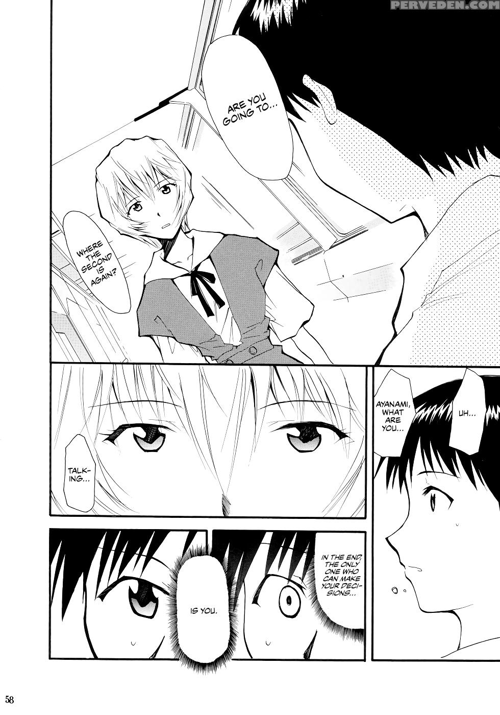 (c66) [studio Kimigabuchi (kimimaru)] Re-take (neo... 1