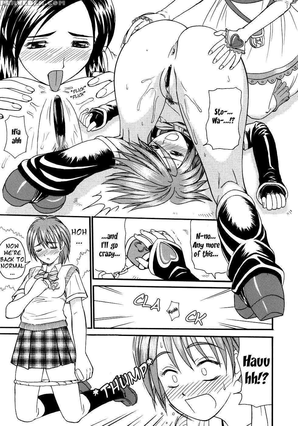 (c66) [t-press (tower)] Futari De Cure Cure!! | We Cure Cure Together!! (futari Wa Precure) [english] [ehcove] 1