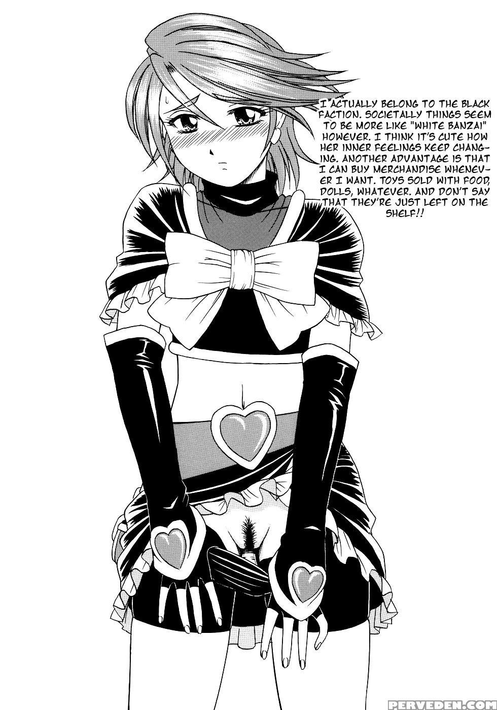 (c66) [t-press (tower)] Futari De Cure Cure!! | We Cure Cure Together!! (futari Wa Precure) [english] [ehcove] 1