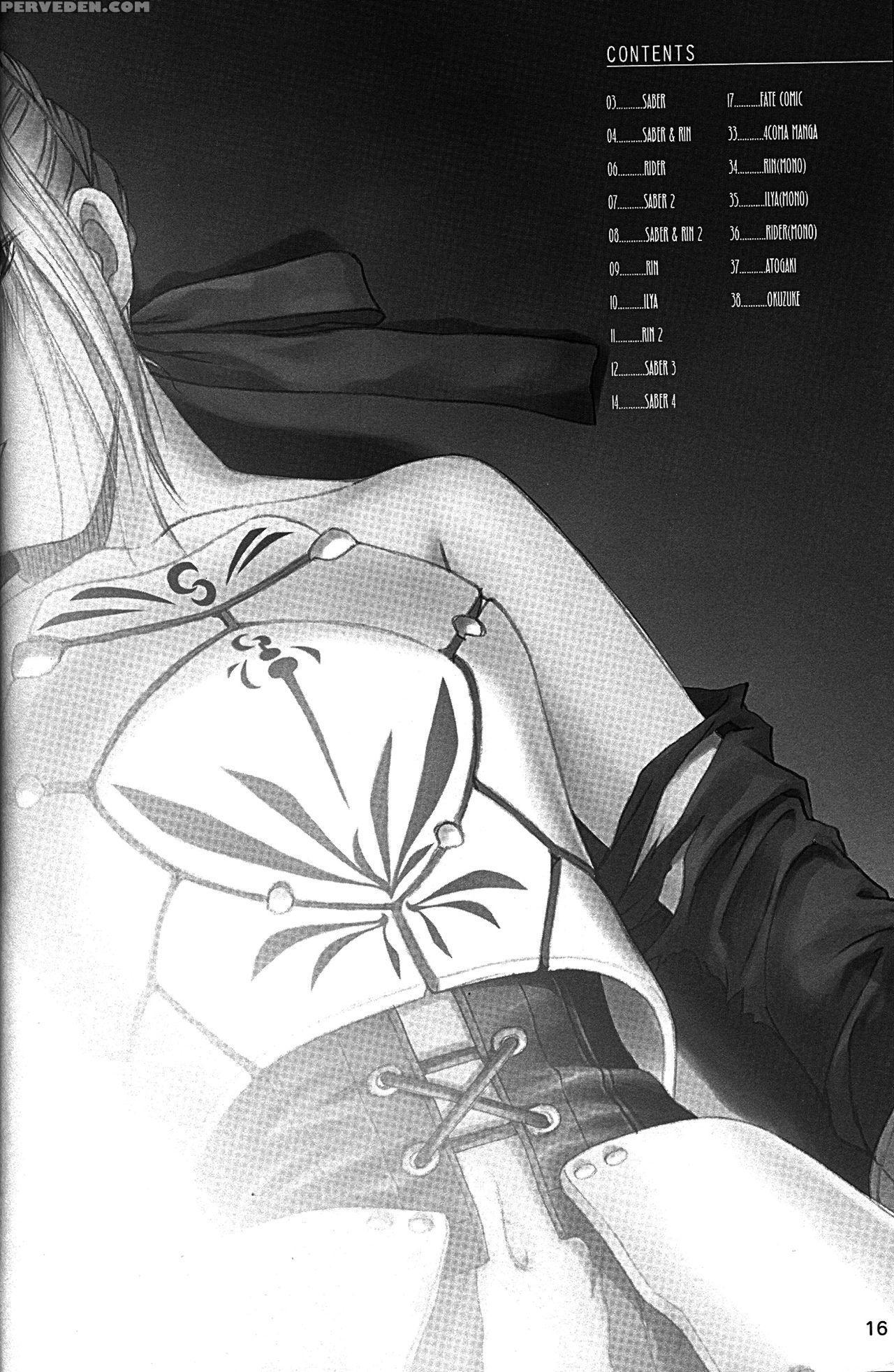 (c66) [t2 Art Works (tony)] Caladbolg Motto Yume No Tsuzuki (fate Stay Night) [english] [legen] [decensored] 1