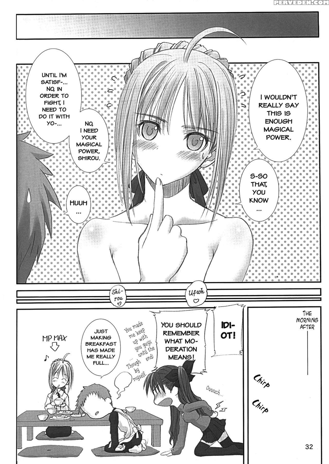 (c66) [t2 Art Works (tony)] Caladbolg Motto Yume No Tsuzuki (fate Stay Night) [english] [legen] [decensored] 1